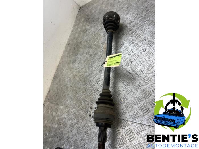 Gebruikte Aandrijfas rechts-achter BMW X1 (E84) sDrive 20i 2.0 16V Twin Power Turbo Prijs € 75,00 Margeregeling aangeboden door Bentie's autodemontage