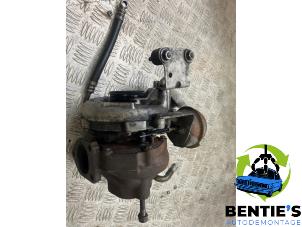 Gebruikte Turbo BMW X3 (E83) 3.0d 24V Prijs € 200,00 Margeregeling aangeboden door Bentie's autodemontage