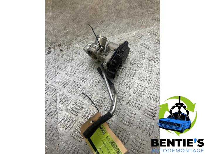 Gebruikte Uitlaat gasklep (EGR) BMW 1 serie (F40) 116d 1.5 12V TwinPower Prijs € 35,00 Margeregeling aangeboden door Bentie's autodemontage
