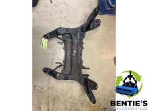 Gebruikte Subframe BMW 1 serie (F40) 116d 1.5 12V TwinPower Prijs € 199,00 Margeregeling aangeboden door Bentie's autodemontage