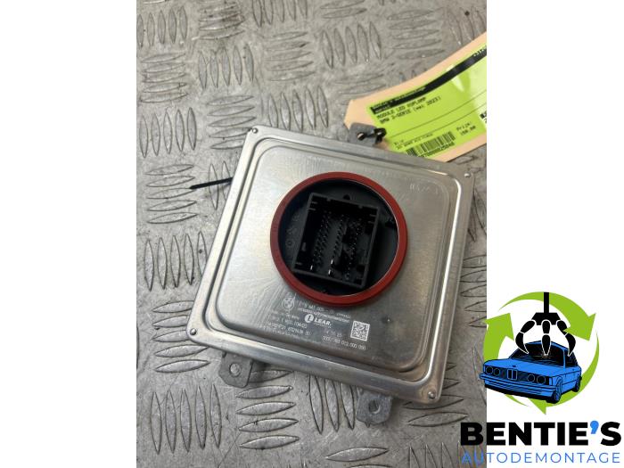 Gebruikte Module LED koplamp BMW 2 serie Active Tourer (U06) 220i Mild Hybrid 1.5 TwinPower Turbo 12V Prijs € 181,50 Inclusief btw aangeboden door Bentie's autodemontage