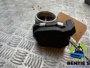 Gebruikte Gasklephuis BMW 1 serie (E87/87N) 116i 1.6 16V Prijs € 50,00 Margeregeling aangeboden door Bentie's autodemontage