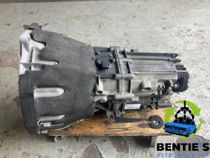 Gebruikte Versnellingsbak BMW 1 serie (F21) 116i 1.5 TwinPower 12V Prijs € 450,00 Margeregeling aangeboden door Bentie's autodemontage