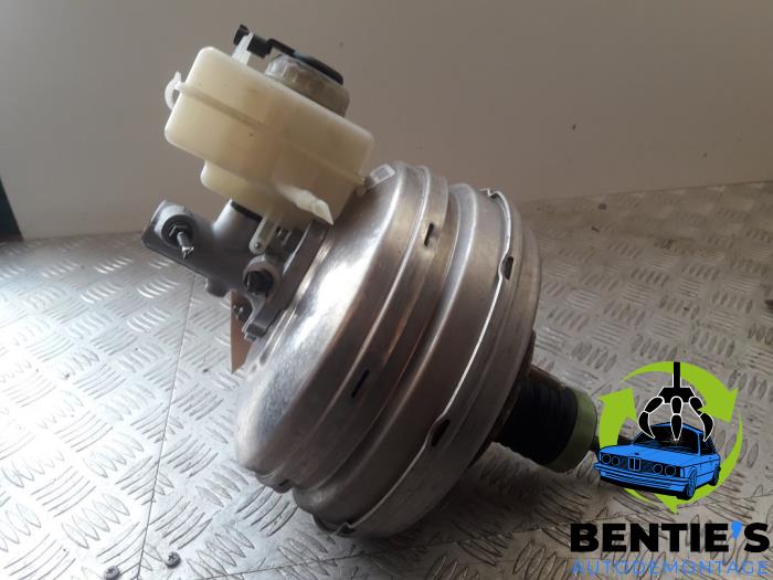 Gebruikte Rembol BMW 5 serie (E60) 525i 24V Prijs € 100,00 Margeregeling aangeboden door Bentie's autodemontage