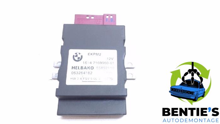 Gebruikte Brandstofpomp module BMW 1 serie (E87/87N) 118d 16V Prijs € 30,00 Margeregeling aangeboden door Bentie's autodemontage