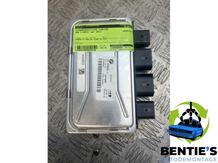 Gebruikte Stuurbekrachtiging Computer BMW 5 serie Touring (F11) 528i 24V Prijs € 300,00 Margeregeling aangeboden door Bentie's autodemontage