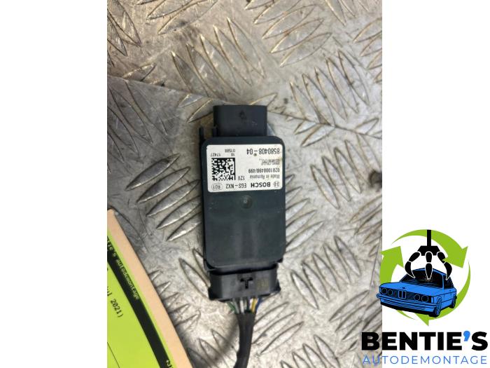 Nox sensor van een BMW 1 serie (F40) 116d 1.5 12V TwinPower 2021