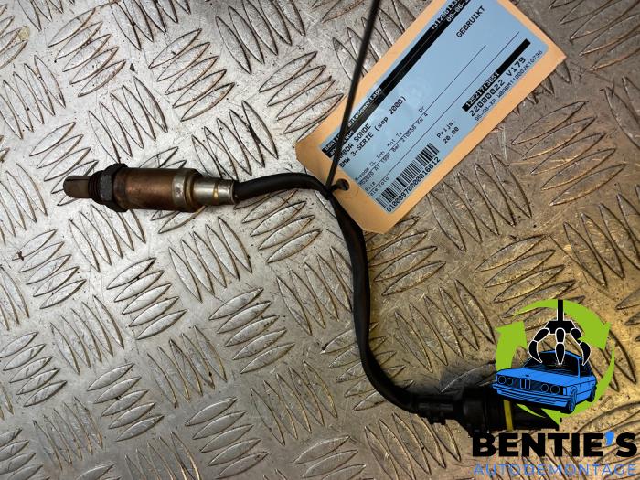 Gebruikte Lambda Sonde BMW 3 serie (E46/2) 320 Ci 24V Prijs € 20,00 Margeregeling aangeboden door Bentie's autodemontage