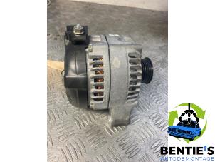 Dynamo van een BMW 2 serie Active Tourer (F45) 218d 2.0 TwinPower Turbo 16V 2015