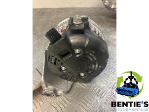Dynamo van een BMW 2 serie Active Tourer (F45) 218d 2.0 TwinPower Turbo 16V 2015
