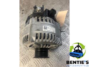 Dynamo van een BMW 2 serie Active Tourer (F45) 218d 2.0 TwinPower Turbo 16V 2015