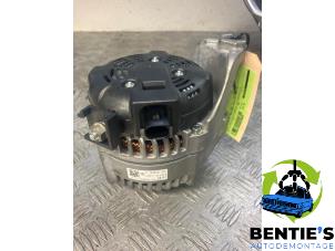 Gebruikte Dynamo BMW 2 serie Active Tourer (F45) 218d 2.0 TwinPower Turbo 16V Prijs € 100,00 Margeregeling aangeboden door Bentie's autodemontage