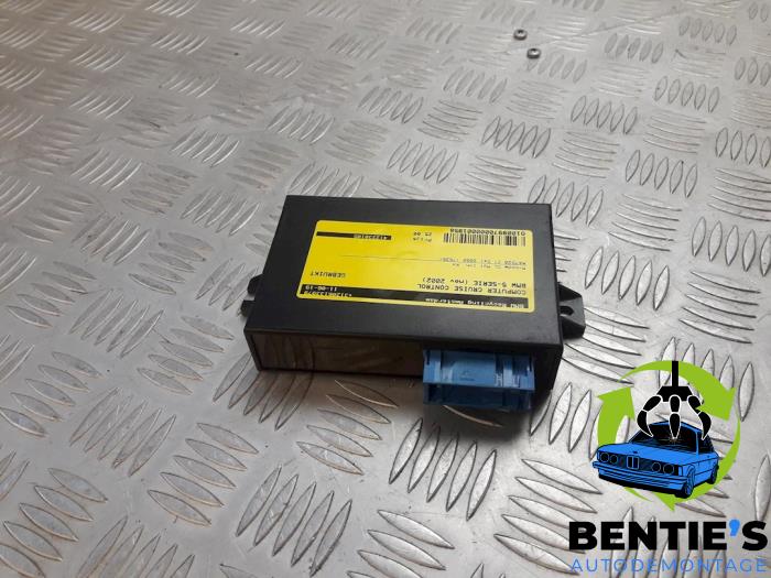 Gebruikte Computer Cruise Control BMW 5 serie Touring (E39) 520d 16V Prijs € 25,00 Margeregeling aangeboden door Bentie's autodemontage