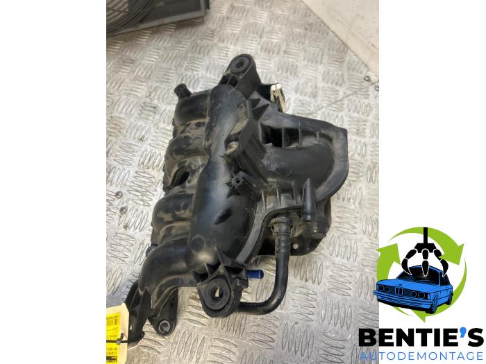 Gebruikte Spruitstuk Uitlaat BMW 1 serie (F21) 114i 1.6 16V Prijs € 45,00 Margeregeling aangeboden door Bentie's autodemontage