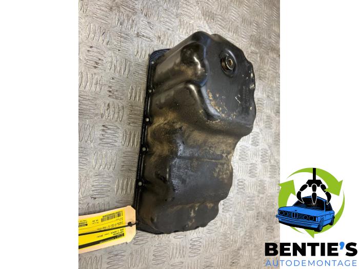 Gebruikte Carterpan BMW 1 serie (F21) 114i 1.6 16V Prijs € 30,00 Margeregeling aangeboden door Bentie's autodemontage