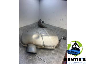 Gebruikte Uitlaat Einddemper BMW 1 serie (E81) 116i 1.6 16V Prijs € 75,00 Margeregeling aangeboden door Bentie's autodemontage