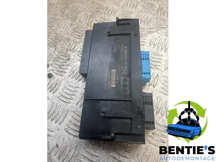 Gebruikte Bodycontrol Module BMW 1 serie (E87/87N) 116i 1.6 16V Prijs € 50,00 Margeregeling aangeboden door Bentie's autodemontage