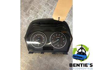 Gebruikte Kilometerteller KM BMW 1 serie (F20) 118i 1.5 TwinPower 12V Prijs € 150,00 Margeregeling aangeboden door Bentie's autodemontage