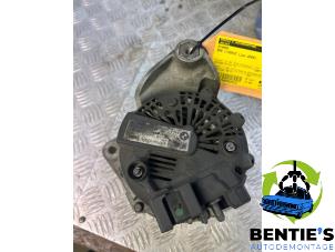 Gebruikte Alternator BMW 1 serie (E87/87N) 120d 16V Prijs € 74,00 Margeregeling aangeboden door Bentie's autodemontage