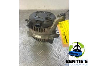 Gebruikte Alternator BMW 1 serie (F20) 116d 1.5 12V TwinPower Prijs € 75,00 Margeregeling aangeboden door Bentie's autodemontage