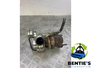 Gebruikte G-lader BMW 5 serie (E39) 525 tds Prijs € 100,00 Margeregeling aangeboden door Bentie's autodemontage