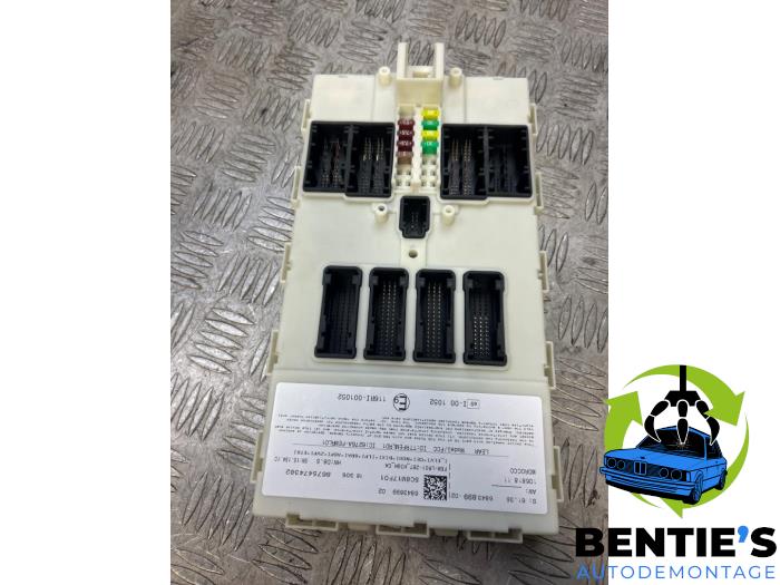 Gebruikte Bodycontrol Module BMW 1 serie (F20) 125i 2.0 16V Prijs € 95,00 Margeregeling aangeboden door Bentie's autodemontage