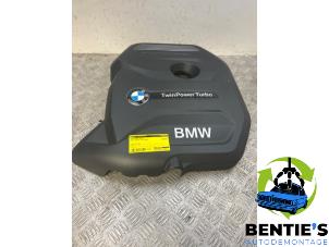 Gebruikte Afdekplaat motor BMW 1 serie (F20) 125i 2.0 16V Prijs € 99,00 Margeregeling aangeboden door Bentie's autodemontage