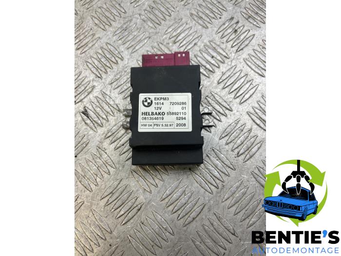 Gebruikte Brandstofpomp module BMW 3 serie (E93) 335i 24V Prijs € 25,00 Margeregeling aangeboden door Bentie's autodemontage