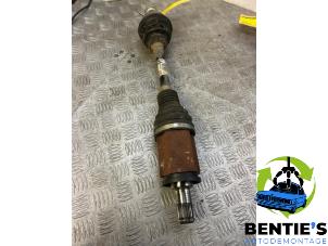 Gebruikte Steekas links-voor BMW 4 serie (F32) 420i xDrive 2.0 Turbo 16V Prijs € 250,00 Margeregeling aangeboden door Bentie's autodemontage