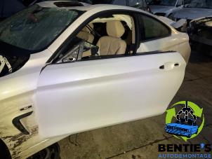 Gebruikte Deur 2Deurs links BMW 4 serie (F32) 420i xDrive 2.0 Turbo 16V Prijs € 295,00 Margeregeling aangeboden door Bentie's autodemontage