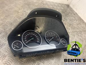 Gebruikte Tellerklok BMW 4 serie (F32) 420i xDrive 2.0 Turbo 16V Prijs € 150,00 Margeregeling aangeboden door Bentie's autodemontage