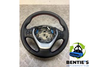 Gebruikte Stuurwiel BMW 4 serie (F32) 420i xDrive 2.0 Turbo 16V Prijs € 250,00 Margeregeling aangeboden door Bentie's autodemontage