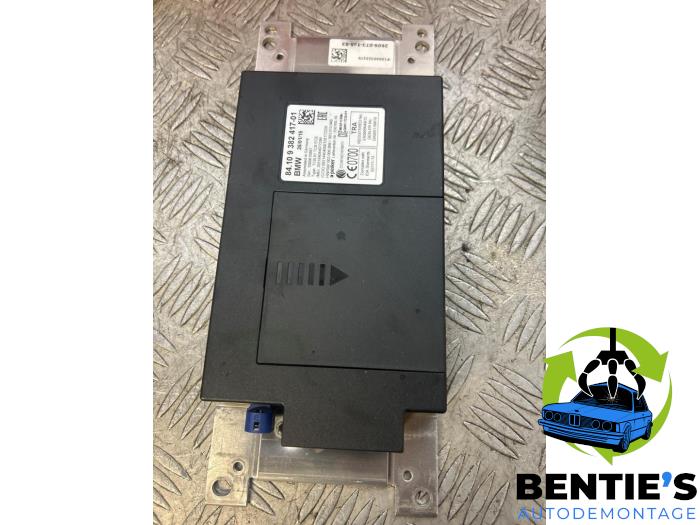 Gebruikte Bluetooth module BMW 4 serie (F32) 420i xDrive 2.0 Turbo 16V Prijs € 100,00 Margeregeling aangeboden door Bentie's autodemontage