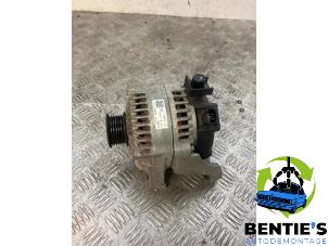 Gebruikte Dynamo BMW 2 serie Active Tourer (F45) 218d 2.0 TwinPower Turbo 16V Prijs € 65,00 Margeregeling aangeboden door Bentie's autodemontage