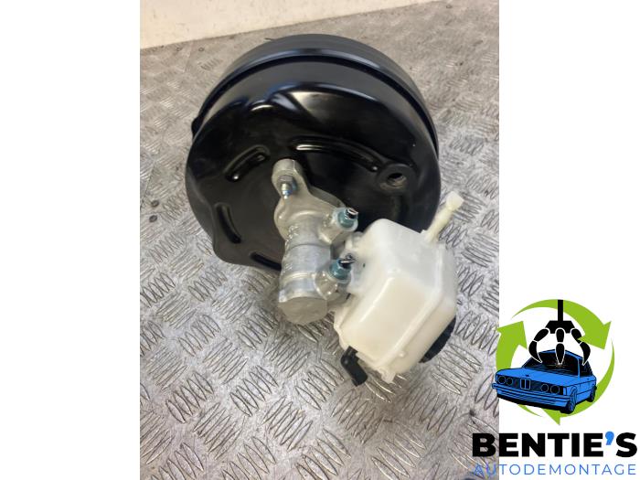 Gebruikte Rembol BMW 4 serie (F32) 420i xDrive 2.0 Turbo 16V Prijs € 75,00 Margeregeling aangeboden door Bentie's autodemontage