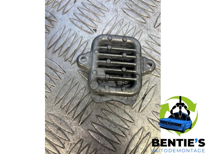 Daglicht LED module van een BMW 3 serie (F30) 318d 2.0 16V 2018