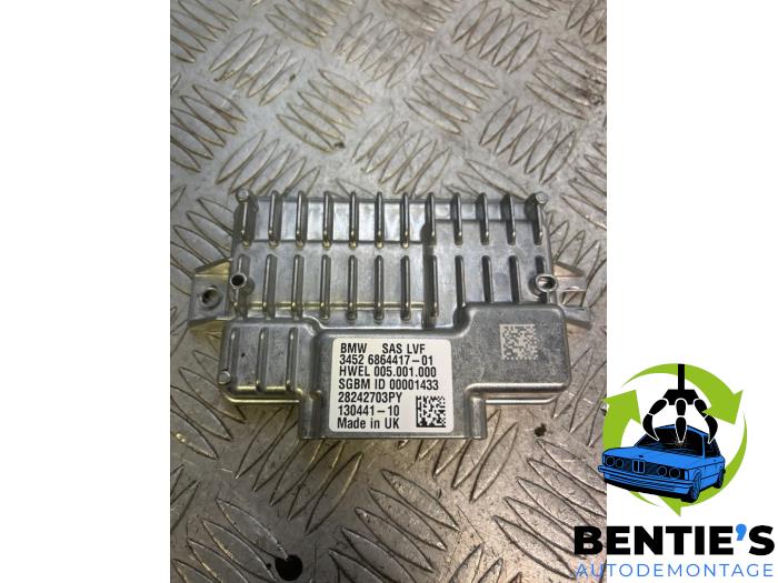 Gebruikte Computer Stuurbekrachtiging BMW 2 serie Active Tourer (F45) 218d 2.0 TwinPower Turbo 16V Prijs € 225,00 Margeregeling aangeboden door Bentie's autodemontage