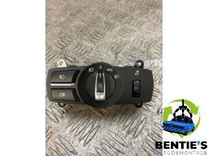Gebruikte Licht Schakelaar BMW 5 serie Gran Turismo (F07) 535i 24V TwinPower Turbo Prijs € 35,00 Margeregeling aangeboden door Bentie's autodemontage