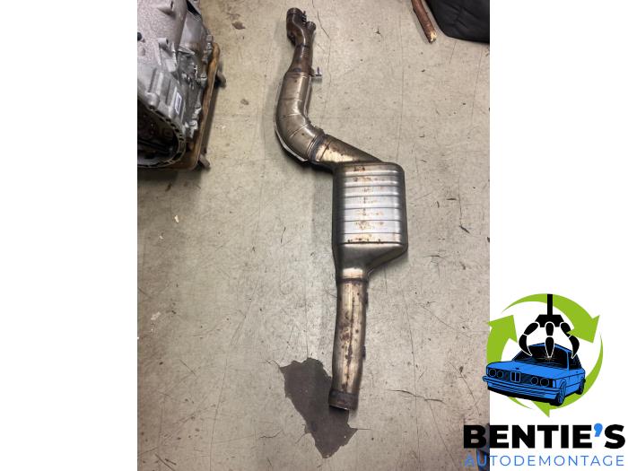 Gebruikte Roetfilter BMW 3 serie (F30) 318d 2.0 16V Prijs € 400,00 Margeregeling aangeboden door Bentie's autodemontage