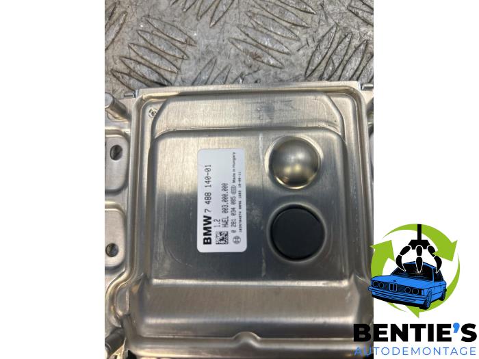 Adblue Computer van een BMW 3 serie (F30) 318d 2.0 16V 2018