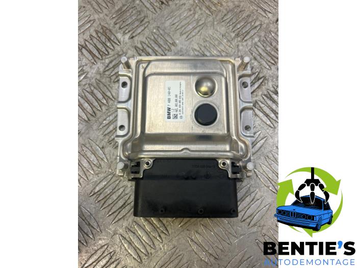 Adblue Computer van een BMW 3 serie (F30) 318d 2.0 16V 2018