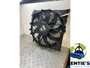 Gebruikte Koelvin BMW X3 (E83) 3.0d 24V Prijs € 200,00 Margeregeling aangeboden door Bentie's autodemontage