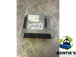 Gebruikte Computer Motormanagement BMW 7 serie (E65/E66/E67) 750i,Li 4.8 32V Prijs € 220,00 Margeregeling aangeboden door Bentie's autodemontage