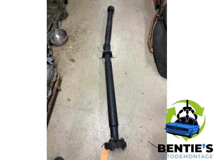 Gebruikte Tussenas BMW 7 serie (E65/E66/E67) 750i,Li 4.8 32V Prijs € 65,00 Margeregeling aangeboden door Bentie's autodemontage