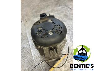 Gebruikte Dynamo BMW 5 serie Gran Turismo (F07) 535i 24V TwinPower Turbo Prijs € 175,00 Margeregeling aangeboden door Bentie's autodemontage