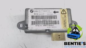 Gebruikte Airbag Sensor BMW 7 serie (E65/E66/E67) 730d 24V Prijs € 40,00 Margeregeling aangeboden door Bentie's autodemontage