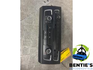 Gebruikte Airco bedieningspaneel BMW 1 serie (F20) 116i 1.6 16V Prijs € 150,00 Margeregeling aangeboden door Bentie's autodemontage