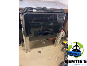 Gebruikte Schuifdak BMW 1 serie (F20) 118i 1.5 TwinPower 12V Prijs € 250,00 Margeregeling aangeboden door Bentie's autodemontage