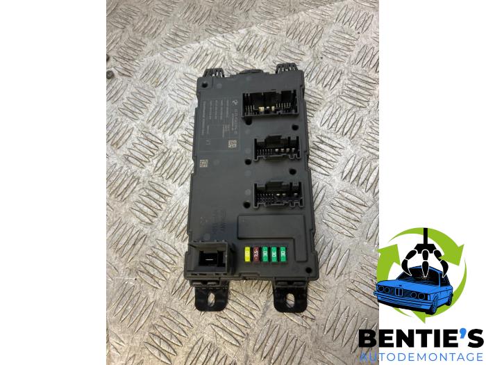 Gebruikte Bodycontrol Module BMW 1 serie (F20) 116d 1.6 16V Efficient Dynamics Prijs € 50,00 Margeregeling aangeboden door Bentie's autodemontage