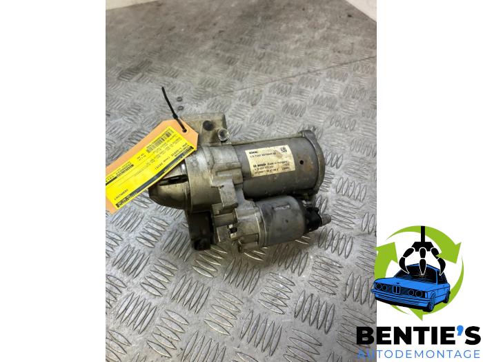 Gebruikte Startmotor BMW 1 serie (F20) 118i 1.5 TwinPower 12V Prijs € 50,00 Margeregeling aangeboden door Bentie's autodemontage